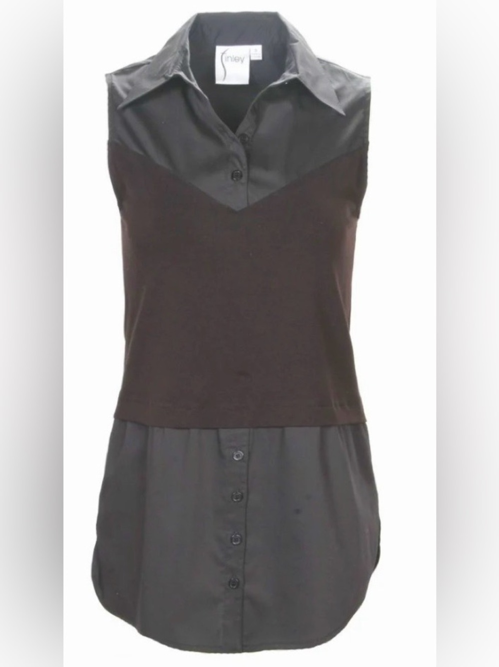Finley Layering Shirt, sz XL